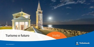 Fidimpresa e Volksbank incontrano gli imprenditori del settore turistico a Caorle
