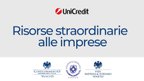 Caro energia: accordo per nuove risorse straordinarie alle imprese 
