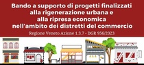 Valorizzazione dei distretti del commercio | linee di credito dedicate