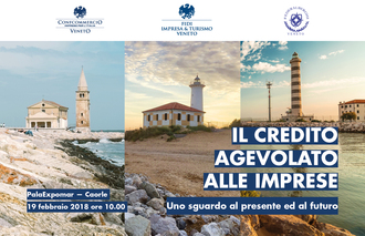 Il Credito Agevolato alle Imprese - Caorle, 19 febbraio 2018