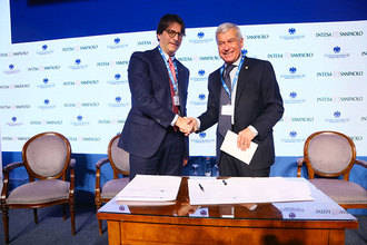 Confcommercio e Intesa Sanpaolo, nuovo accordo per il sostegno finanziario alle mPMI