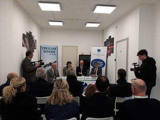 Fidimpresa e Confcommercio con BCC Pordenonese insieme per il nuovo Viale Santa Margherita di Caorle