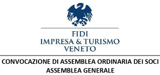 22 giugno 2020 - Assemblea Generale Fidi Impresa & Turismo Veneto
