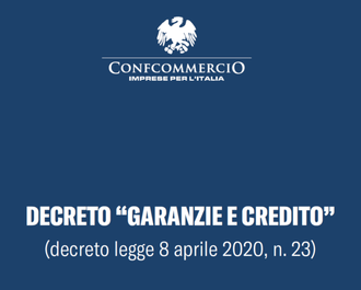 Misure di sostegno economico predisposte dal Governo per l'emergenza Covid-19