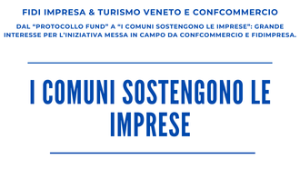 Operativi sino al 30/06/2024 i protocolli d'intesa promossi da Fidimpresa e Confcommercio