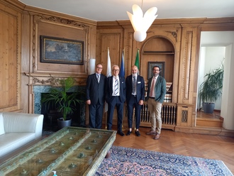 Fidi Impresa & Turismo Veneto: missione a Bruxelles