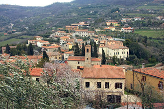 Rigenerazione culturale e sociale dei piccoli borghi storici